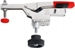 BESSEY vertical clamp STC-VH50-T20, with accessory set (silver)