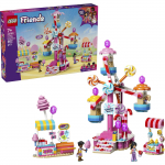 LEGO 42700 Friends Cupcake Ferris Wheel