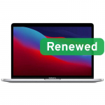 Apple Renewed Grade A | MacBook Pro 13 A2338 | 13.3 " | 8 GB | SSD | 512 GB | Apple M1 8-core CPU | macOS | Keyboard language US