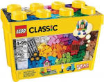 LEGO Classic - Large Creative Brick Box - 10698