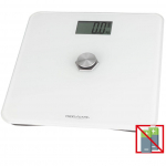 ProfiCare Kinetic Personal Scale PC-PW 3112 white