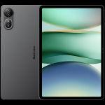 Blackview MEGA 12 SET 5G 12.2" FHD 2400x1600 120Hz 12GB+256GB MT Dimensity 7200 Octa-core 2.8GHz Cam 13MP/50+20MP 10000mAh NFC IP68 FP DualSim WiFi6E BT5.3 stylus case protective glass keyboard mouse headphones charger Android 16 Space Grey