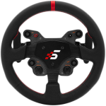 Gaming steering wheel SIMAGIC GT1 Leather S209