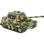 COBI Panzerj&auml;ger Tiger Ausf. B Jagdtiger, construction toy, scale 1:48