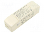 Power supply: switching | LED | 7.6W | 30&divide;42VDC | 180mA | 198&divide;264VAC