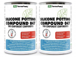Silicone | liquid,encapsulating compound | white | -50&divide;180&deg;C | <22T&Omega;
