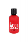 Tester Dsquared Wood Red Edt 100ml (Without Cap)