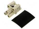 Connector: HDC | EPIC&reg; H-QV 002.1 FAS 2.5-6.0mm&sup2;