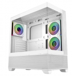 Cooler Master Elite 690 Wood Midi Tower PC case