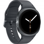 Samsung Galaxy Watch8 (dark gray, 40 mm, LTE, Sport Band M/L)
