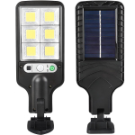 LED valgustus // Valgustid uutest tarnetest // Lampa uliczna led latarnia solarna 120 cob led -e310