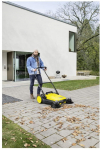 K&auml;rcher sweeper S 6 Twin (yellow / black)