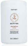 Kemon Actyva Disciplina Silkiness and Control Shampoo 1000 ml