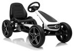 M&auml;nguala | PC | Konsoolid | Tarvikud // M&auml;nguasjad ja m&auml;ngud lastele // Gokart Mercedes XMX610 Biały