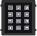 Moduł klawiatury Hikvision DS-KD-KP/Black