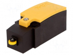 Limit switch | plastic roller &Oslash;9mm | NO + NC | 6A | max.400VAC | M20