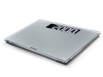 Soehnle Style Sense Comfort 600 Rectangle Stainless steel Electronic personal scale