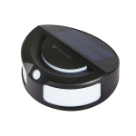 Aia, fassaadi ja terrassi valgustus // Aia- ja pargivalgustid // Lampa solarna led sunari fls-13 32 smd pir 6w 300lm 3000k 1200mah li-ion forever light