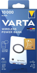 Varta 57913 Lithium Polymer (LiPo) 10000 mAh Wireless charging White