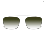 EVEN REALITIES G2B Sun Visor with Case (Green)