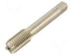Tap: metric | M12 | 1.5 | L: 70mm | finishing | Holder: square,hand | 7mm