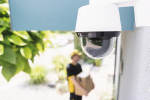 ABUS PPIC52520 security camera Dome IP security camera Outdoor 3840 x 2160 pixels Wall