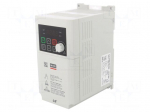 Inverter | Max motor power: 0.4kW | Usup: 200&divide;240VAC | 0&divide;400Hz | IN: 7