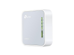 TP-LINK | Router | TL-WR902AC | 802.11ac | 300+433 Mbit/s | 10/100 Mbit/s | Mesh Support No | MU-MiMO No | No mobile broadband | Antenna type 3xInternal | 1x USB 2.0