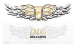 Zadig & Voltaire Zadig Perfume EDP 90 ml