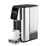 Hot Water Dispenser ADLER AD 1356 2.5 L Black, Silver