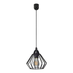 T&ouml;&ouml;riistad ja m&otilde;&otilde;teseadmed // Uued tooted t&ouml;&ouml;riistade, tarvikute kategoorias // WAYA lampa wisząca, moc max. 1x18W, E27, czarna