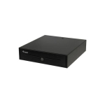 Equip kassasahtel 4 paberraha-/8 m&uuml;ndisahtliga RJ11 POS Black
