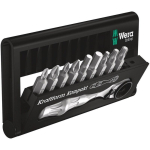 Wera Bit-Check 10 Zyklop Mini BiTorsion 1 otsikukomplekt