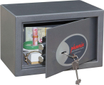 Phoenix Safe varguskindel seif SS0801K Vela kodukontorisse