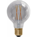 SEGULA LED pirn Rustika Long Style klaas E27 5W 2200K h&auml;mardatav