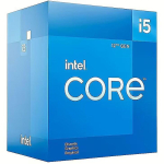 Protsessor Intel Core i5-12400, 2.5 GHz, 18 MB, OEM (CM8071504650608)