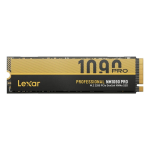 SSD-ketas Lexar NM1090 Pro 4TB M.2 2280 PCI-E x4 Gen5 NVMe (LNM109P004T-RNNNG)