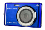 AGFA DC5500 digitaalne fotoaparaat Blue