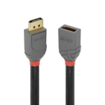 LINDY DisplayPort 1.4 pikenduskaabel 3m, Anthra Line