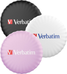 Verbatim My Finder m&uuml;ndij&auml;lgija Bluetooth must/valge/roosa (3 tk pakk)