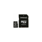M&auml;lukaart Intenso Premium MicroSDHC 256 GB Class 10 (3423492)