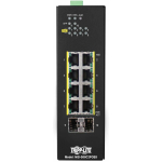 Eaton Tripplite seeria 8-pordiline kerge t&ouml;&ouml;stuslik hallatav Gigabit l&uuml;liti