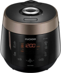 Cuckoo Reiskocher  1,80l CRP-P1009S Digitaler Dampfdruck