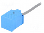 Sensor: inductive | 0&divide;10mm | 2-wire NO | Usup: 90&divide;250VAC | 200mA | IP67