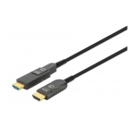 Kaabel Manhattan Manhattan 355544 HDMI 70 m HDMI t&uuml;&uuml;pi A (Standard) HDMI t&uuml;&uuml;pi D (Micro) Black
