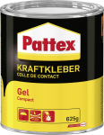 Pattex Kraftkleber Compact, kontaktliim, geel, purk, 625g