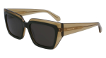 P&auml;ikeseprillid FERRAGAMO naistele SF2002S-327 (l&auml;&auml;tse/silla/sanga) 55/18/140 mm