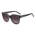 P&auml;ikeseprillid MISSONI naistele MIS0110SV43 (l&auml;&auml;tse/silla/sanga) 51/20/145 mm