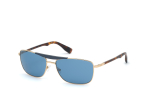 P&auml;ikeseprillid WEB EYEWEAR meestele WE0274-6032V (L&auml;&auml;ts/Sild/K&otilde;rvaklamber) 60/16/140 mm