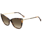 P&auml;ikeseprillid CAROLINA HERRERA NAISTELE HER0262S086 (L&auml;&auml;ts/Sild/K&otilde;rvakaar) 57/16/140 mm
